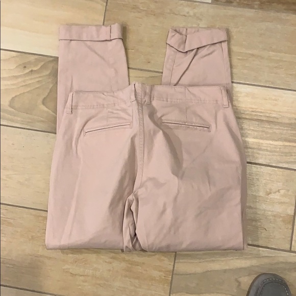 Merona Pink Pants - Picture 4 of 4